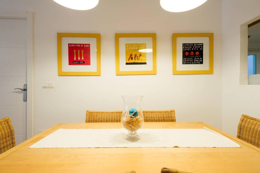 Tgh/ Malaga Centro Con Parking Apartment Exterior photo